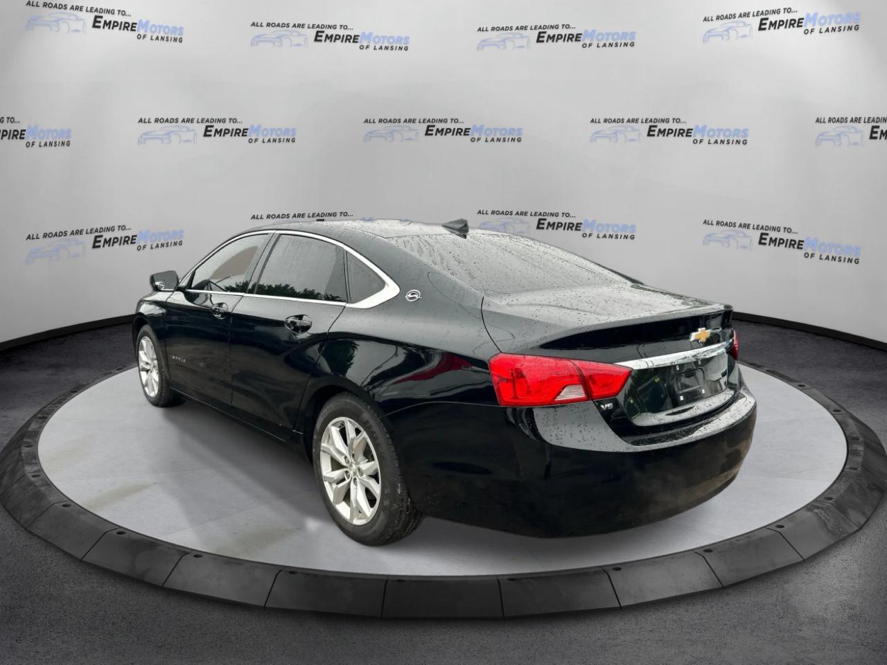 Chevrolet Impala LT 2019