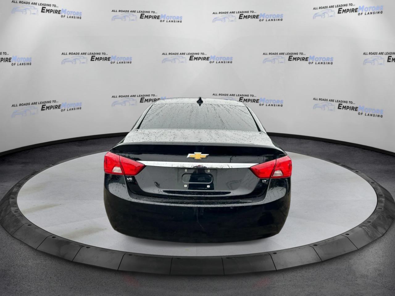 Chevrolet Impala LT 2019