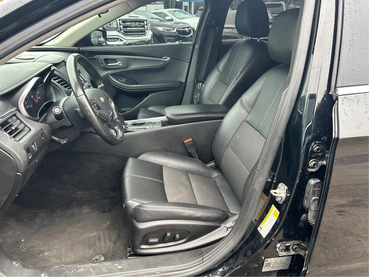 Chevrolet Impala LT 2019