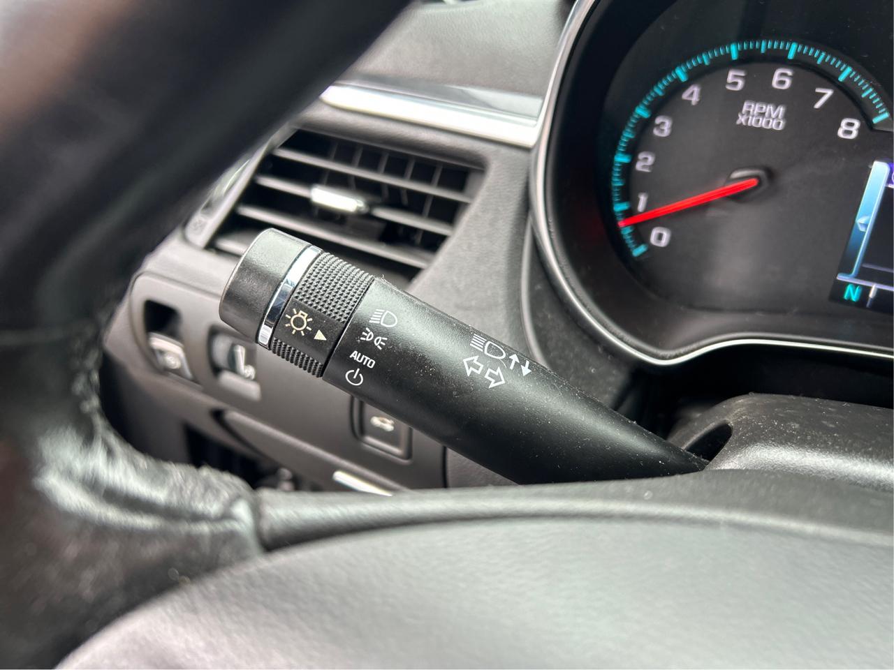 Chevrolet Impala LT 2019