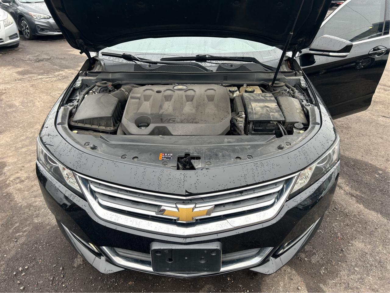 Chevrolet Impala LT 2019