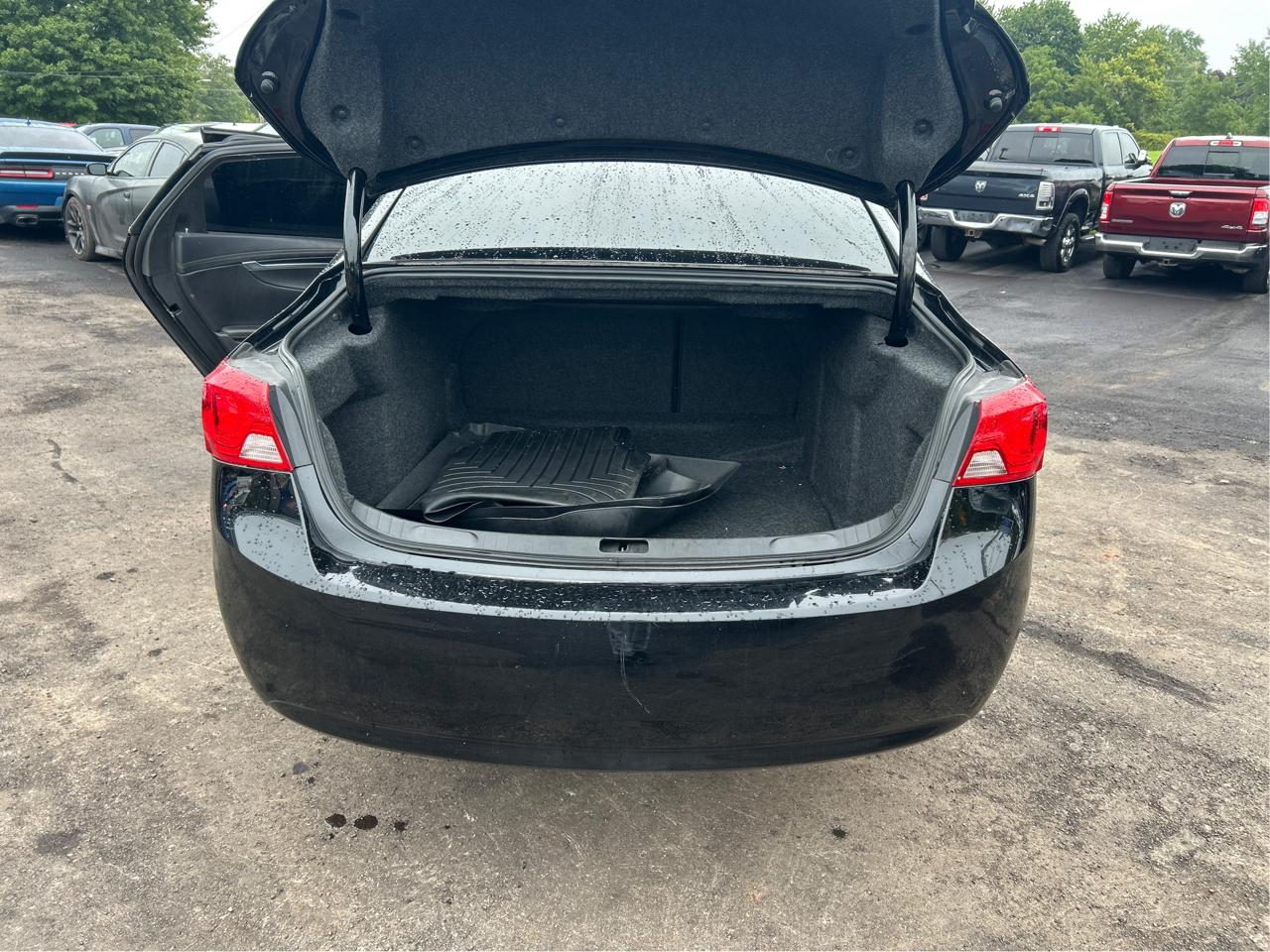 Chevrolet Impala LT 2019