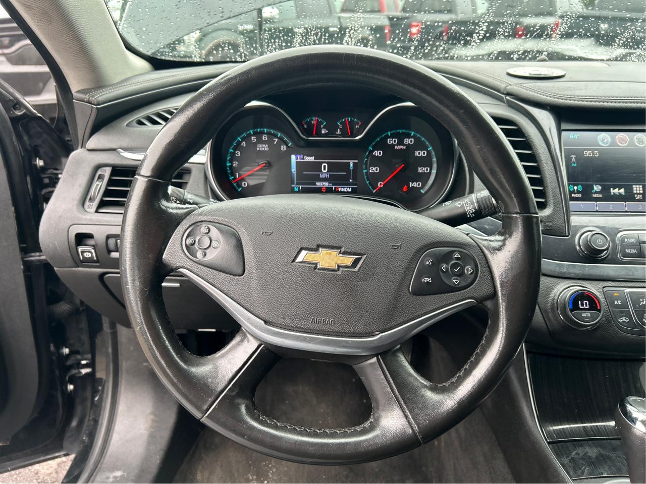 Chevrolet Impala LT 2019