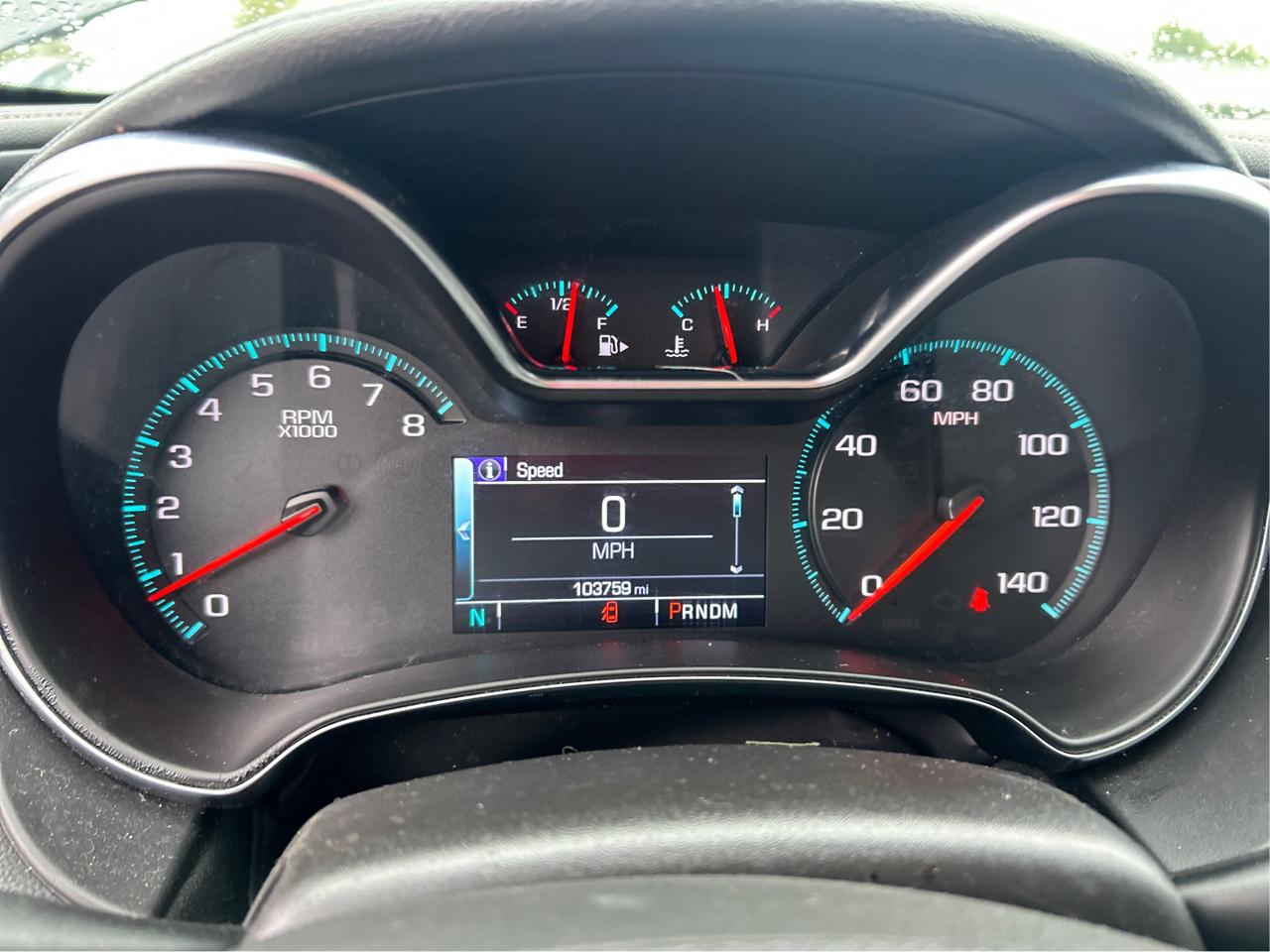 Chevrolet Impala LT 2019