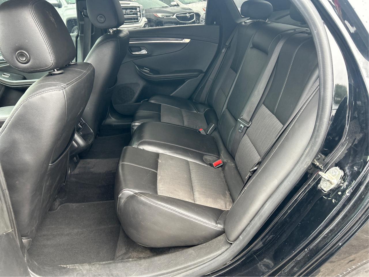 Chevrolet Impala LT 2019