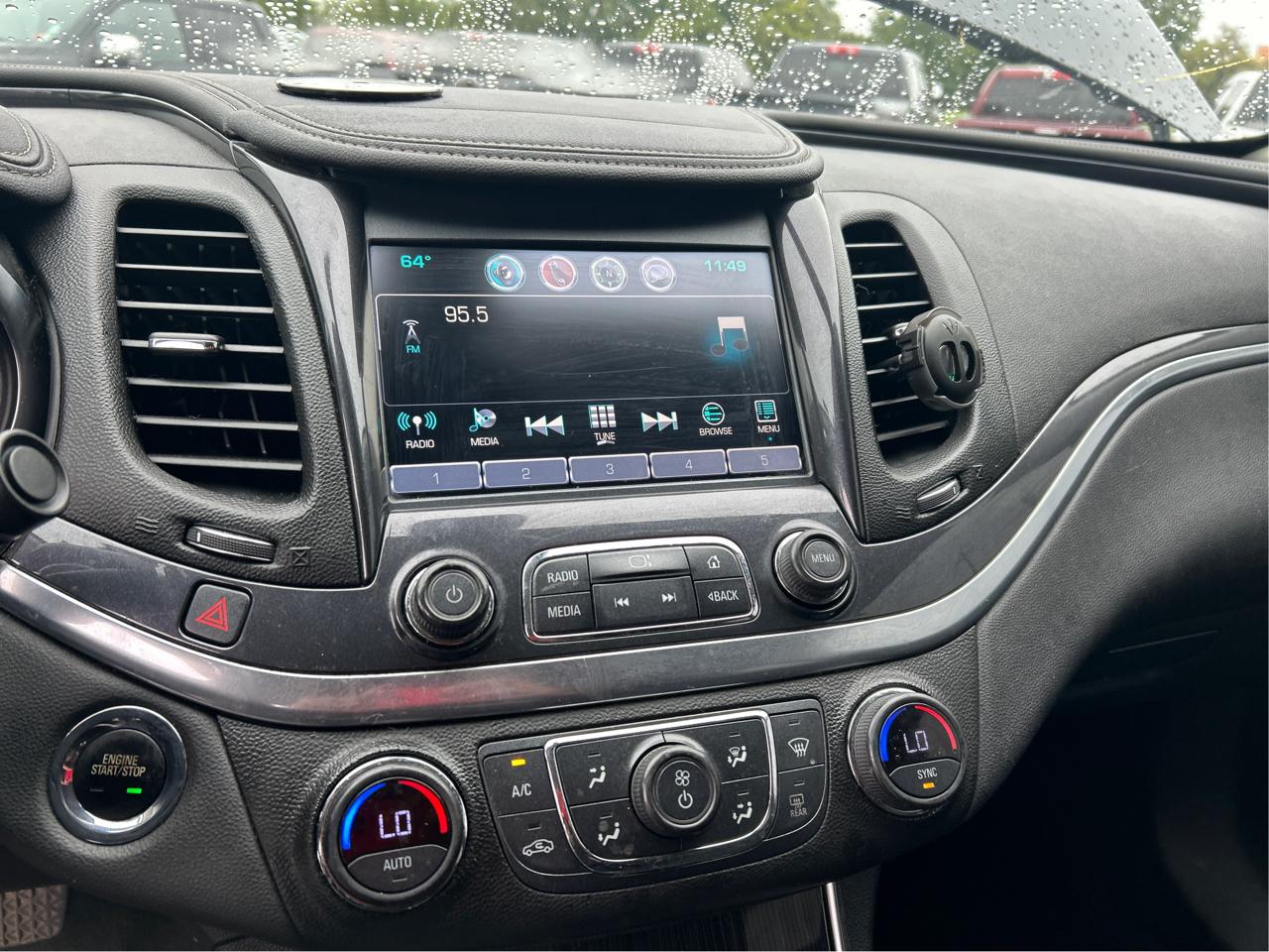 Chevrolet Impala LT 2019