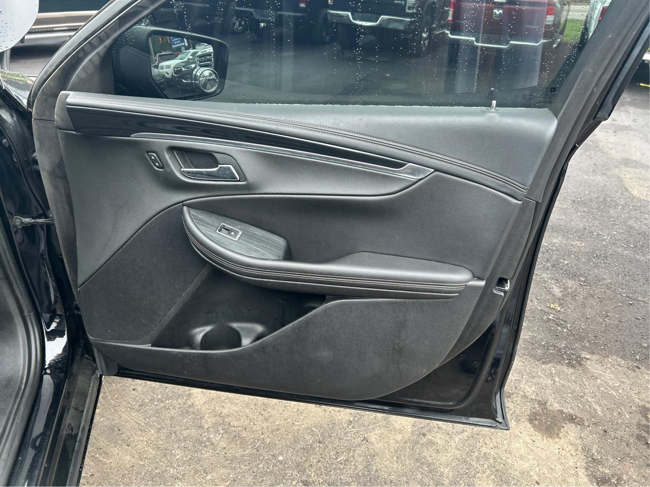 Chevrolet Impala LT 2019