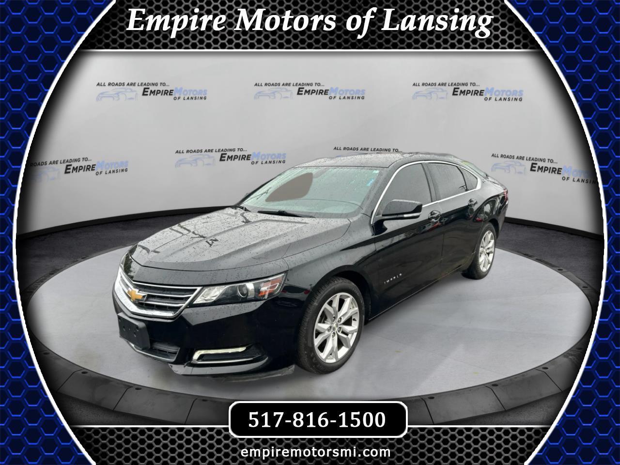 2019 Chevrolet Impala