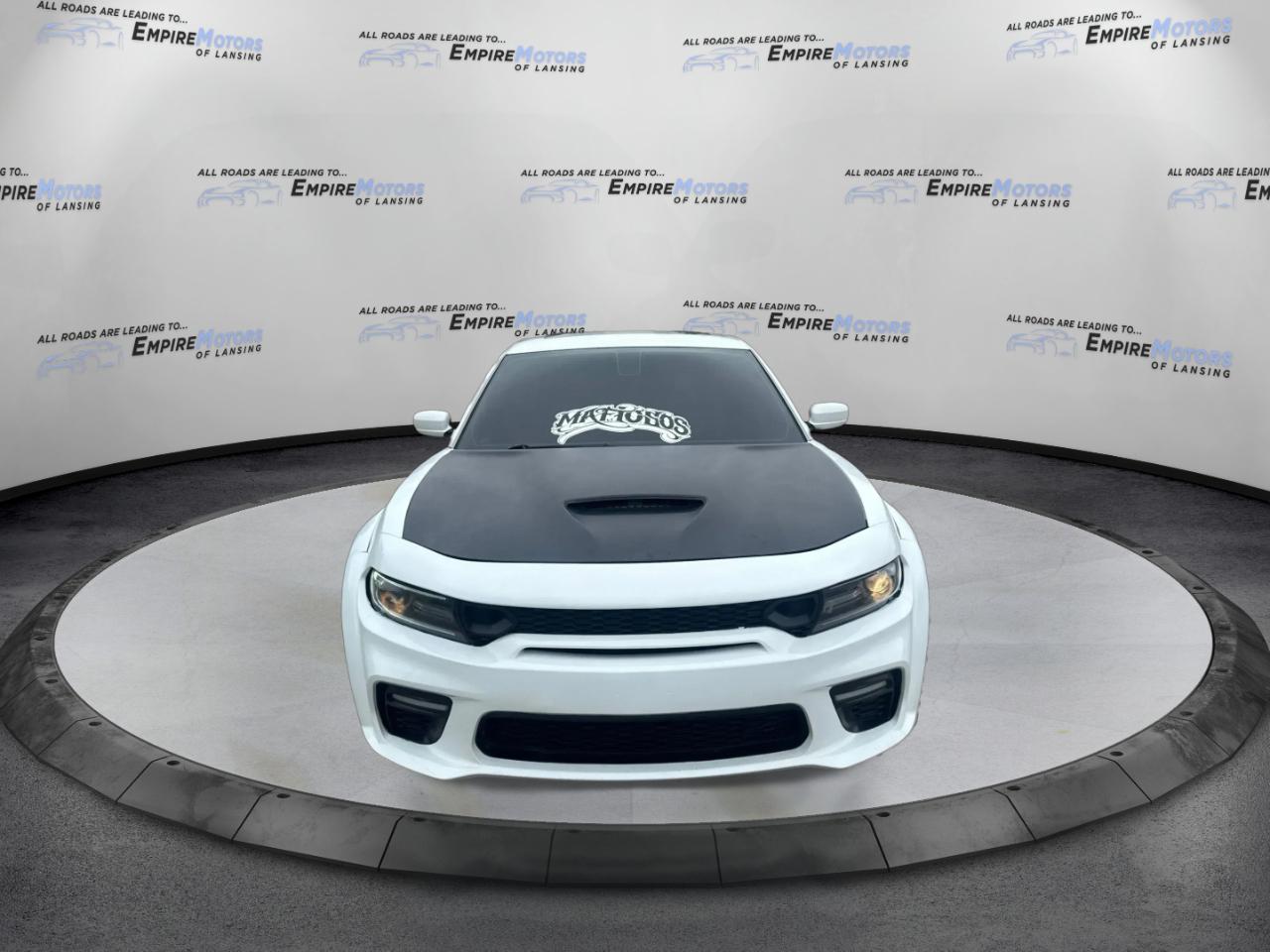 Dodge Charger Scat Pack 2020