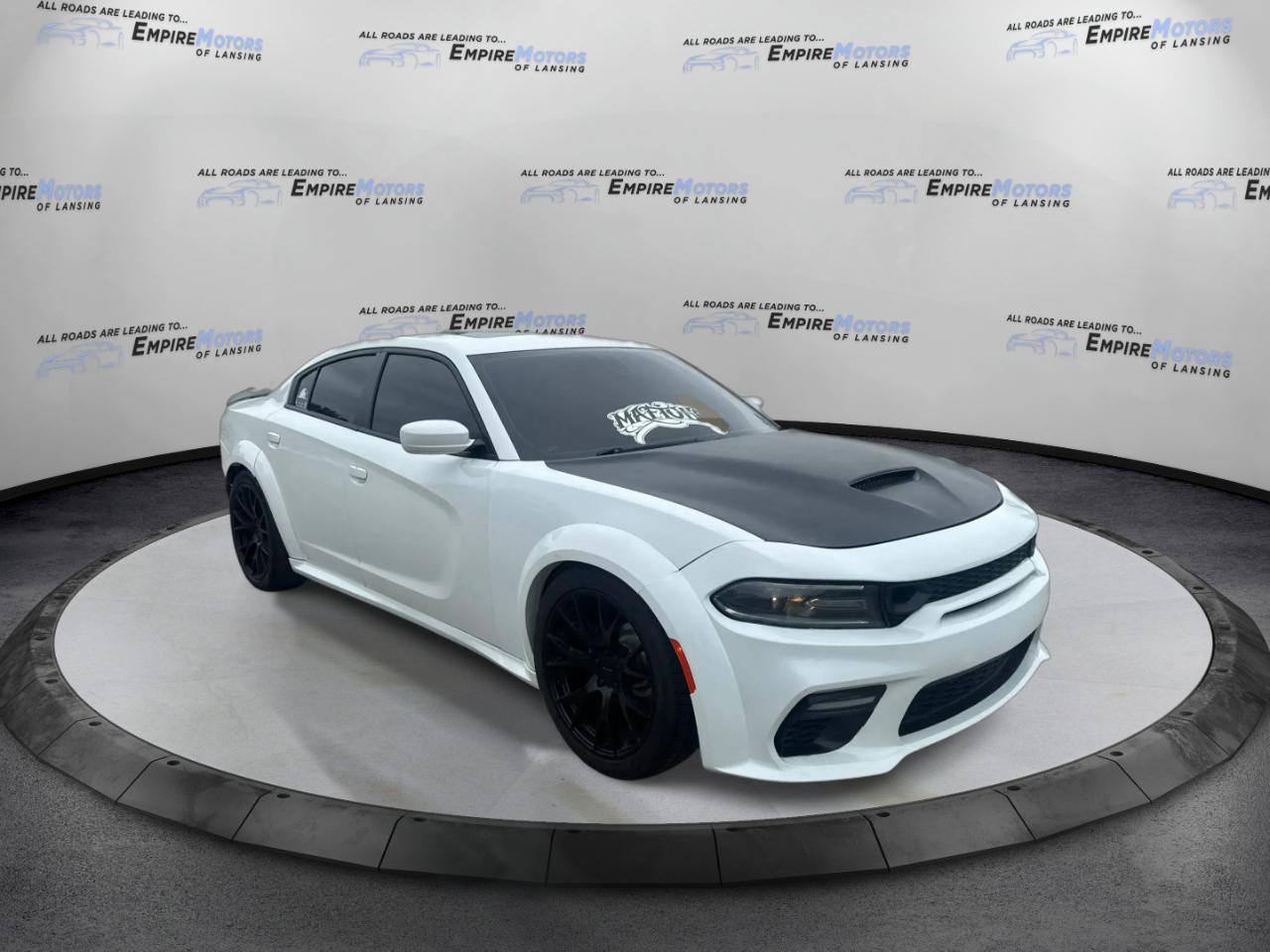 Dodge Charger Scat Pack 2020