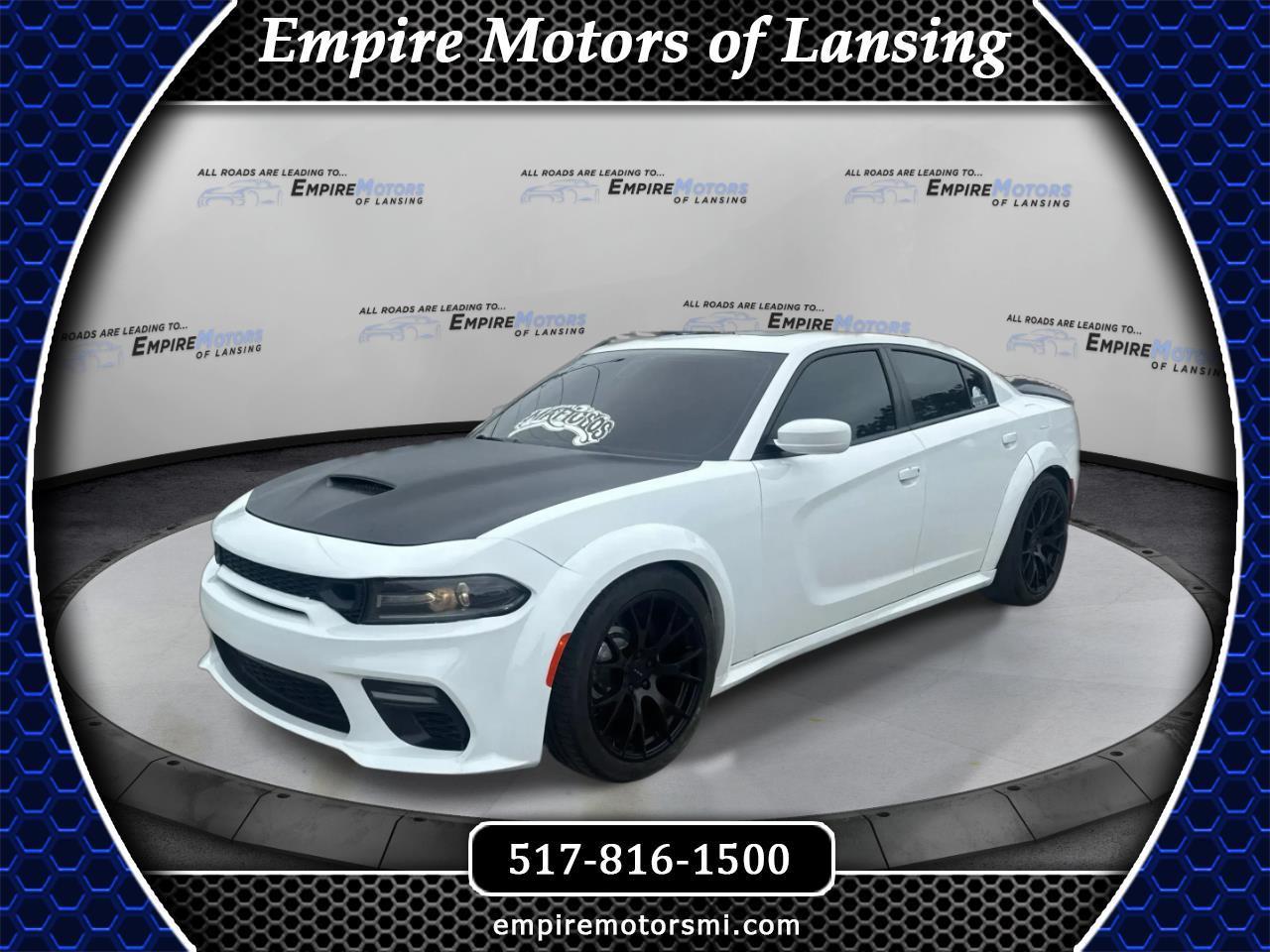 Dodge Charger Scat Pack 2020