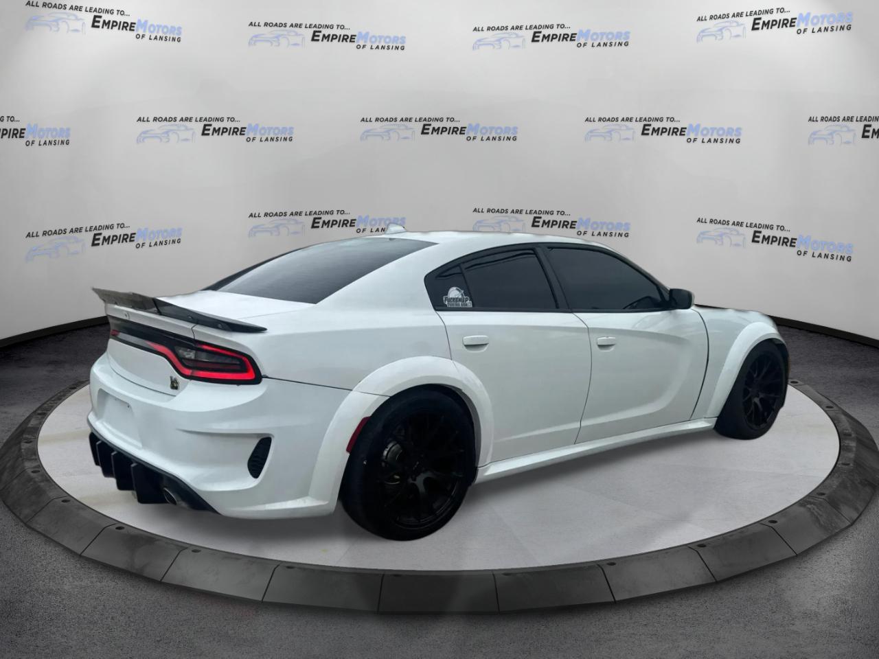 Dodge Charger Scat Pack 2020