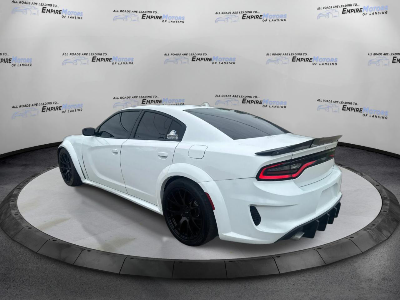 Dodge Charger Scat Pack 2020