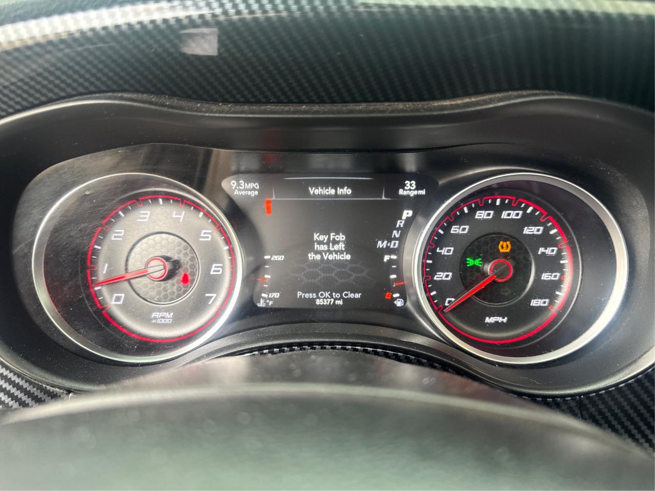Dodge Charger Scat Pack 2020