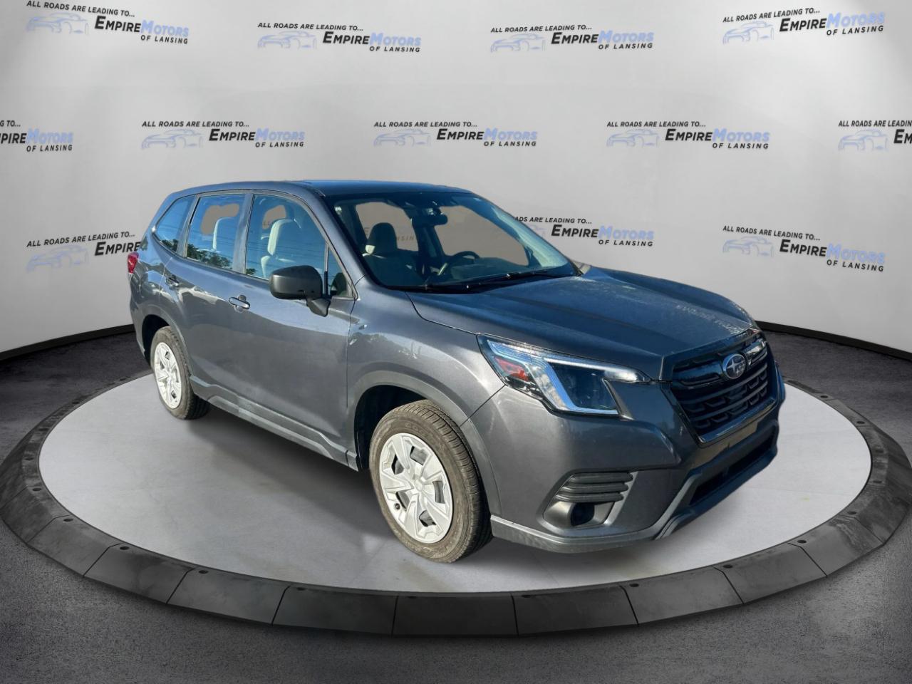 Subaru Forester Base 2023