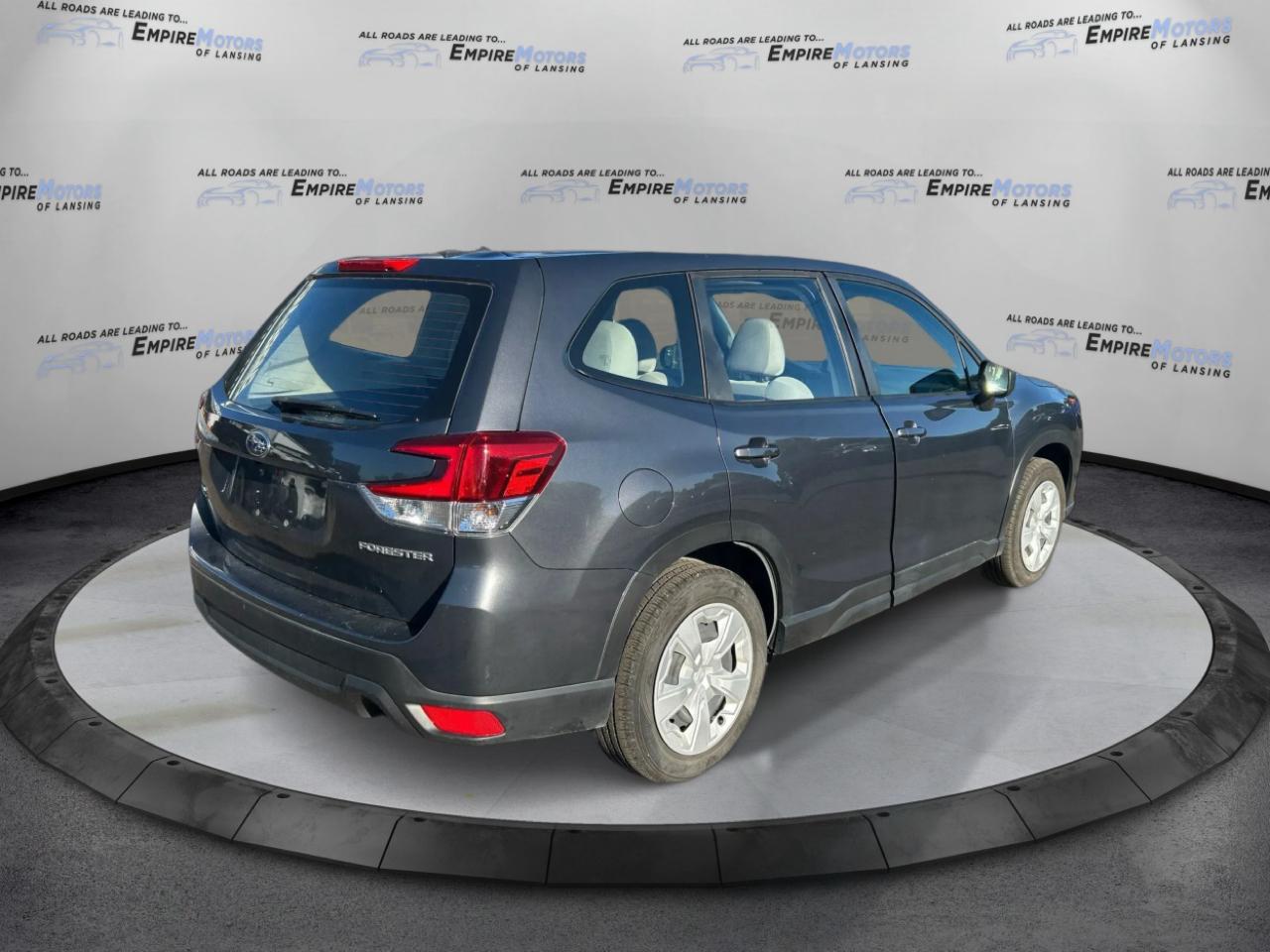 Subaru Forester Base 2023