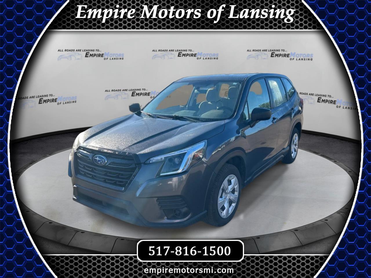 Subaru Forester Base 2023
