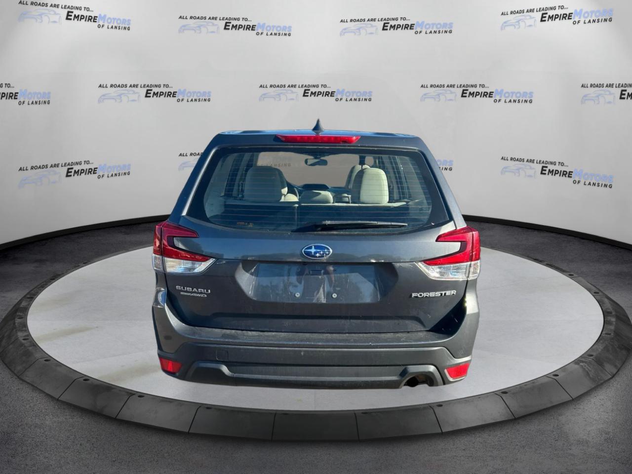 Subaru Forester Base 2023