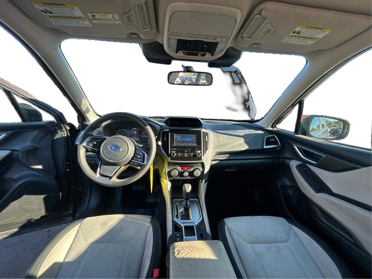 Subaru Forester Base 2023