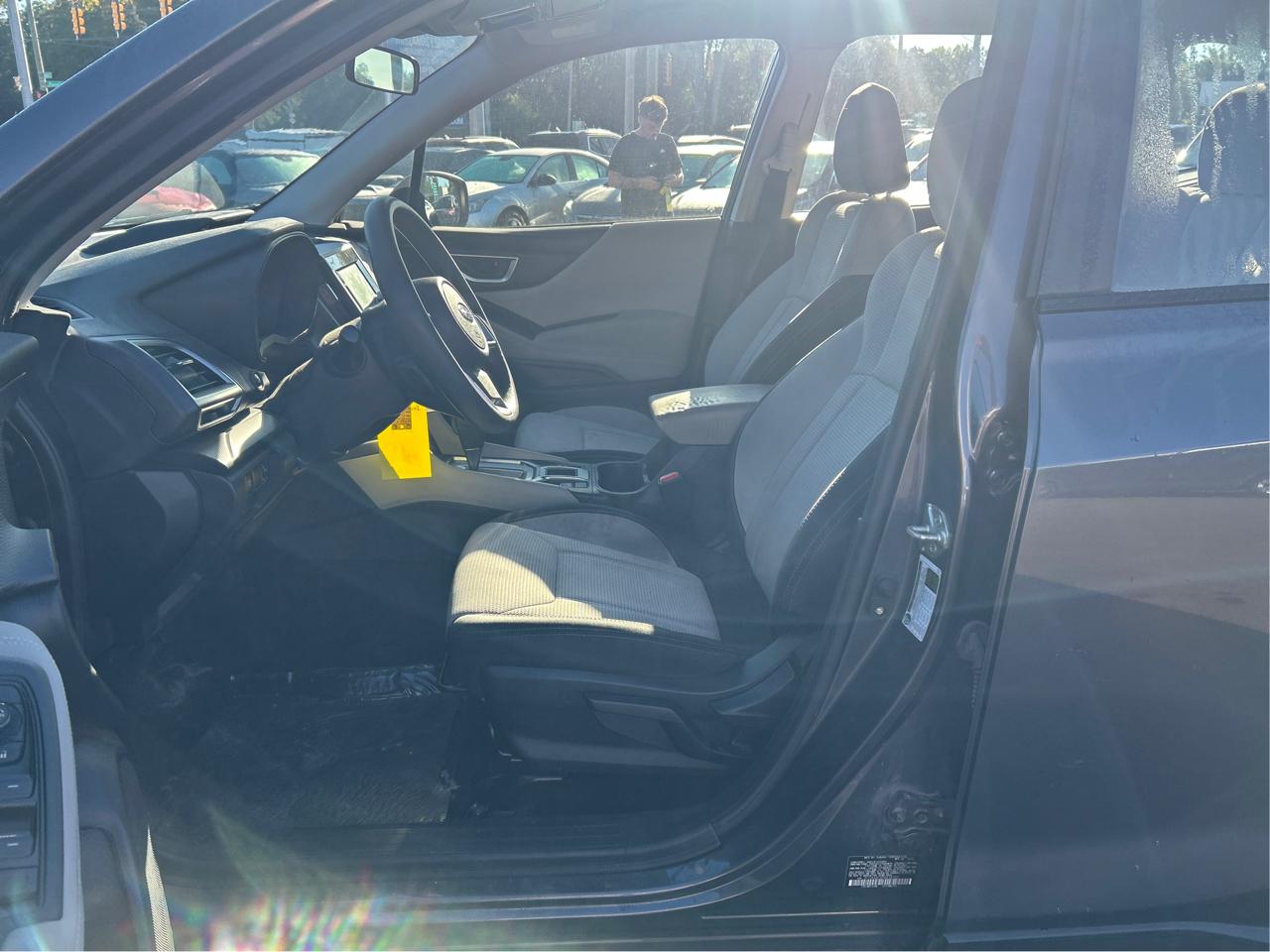 Subaru Forester Base 2023