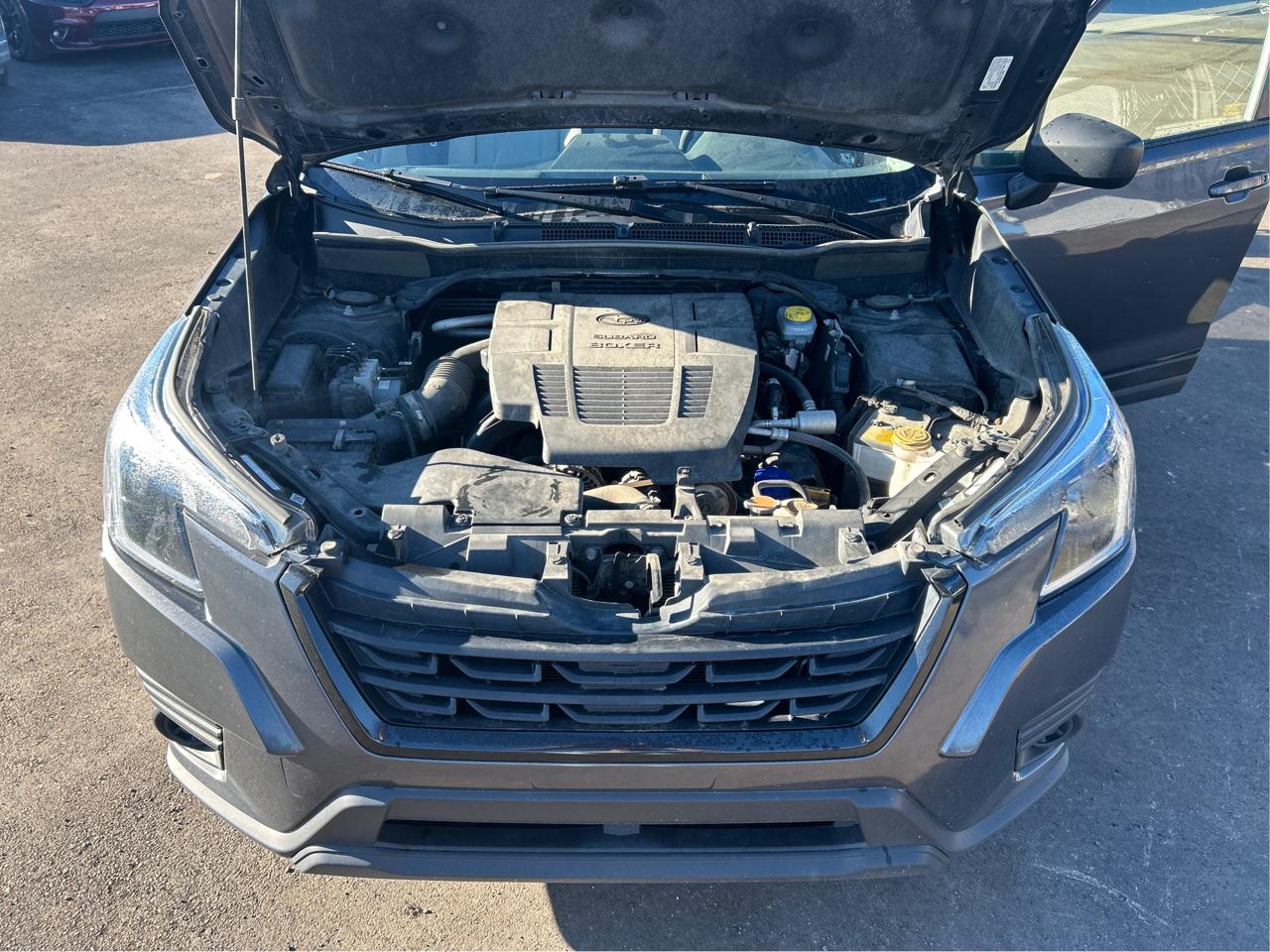 Subaru Forester Base 2023