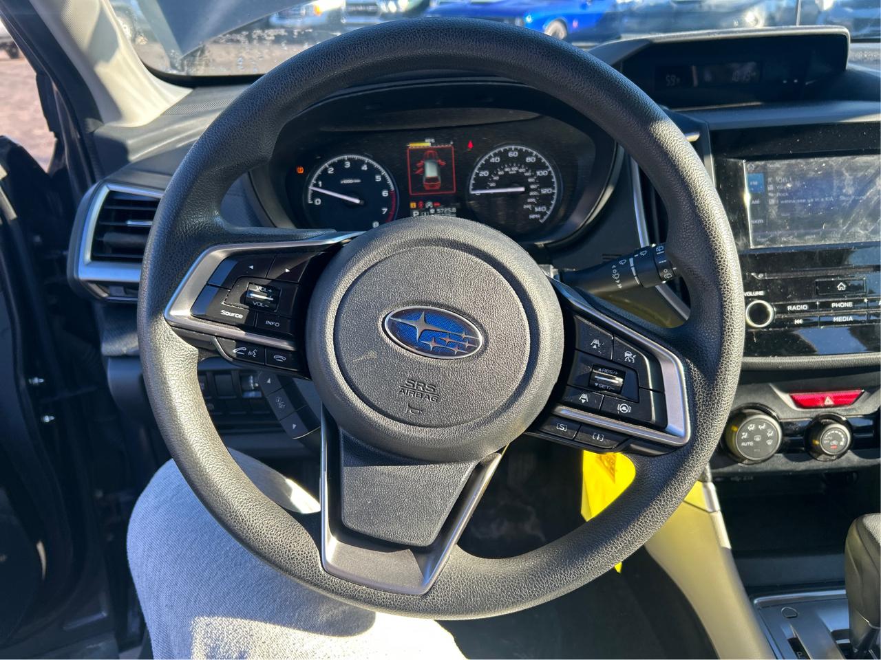 Subaru Forester Base 2023