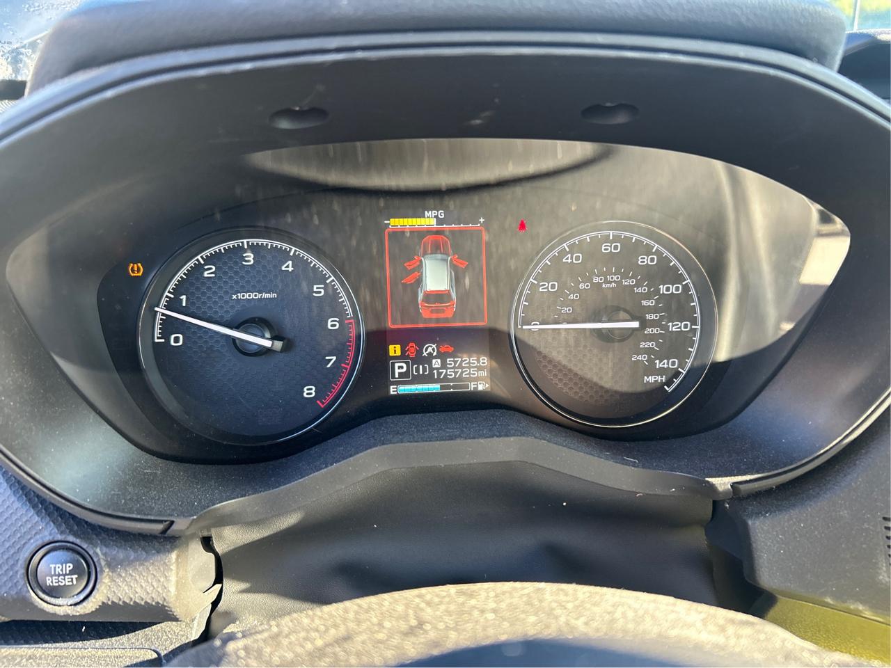 Subaru Forester Base 2023