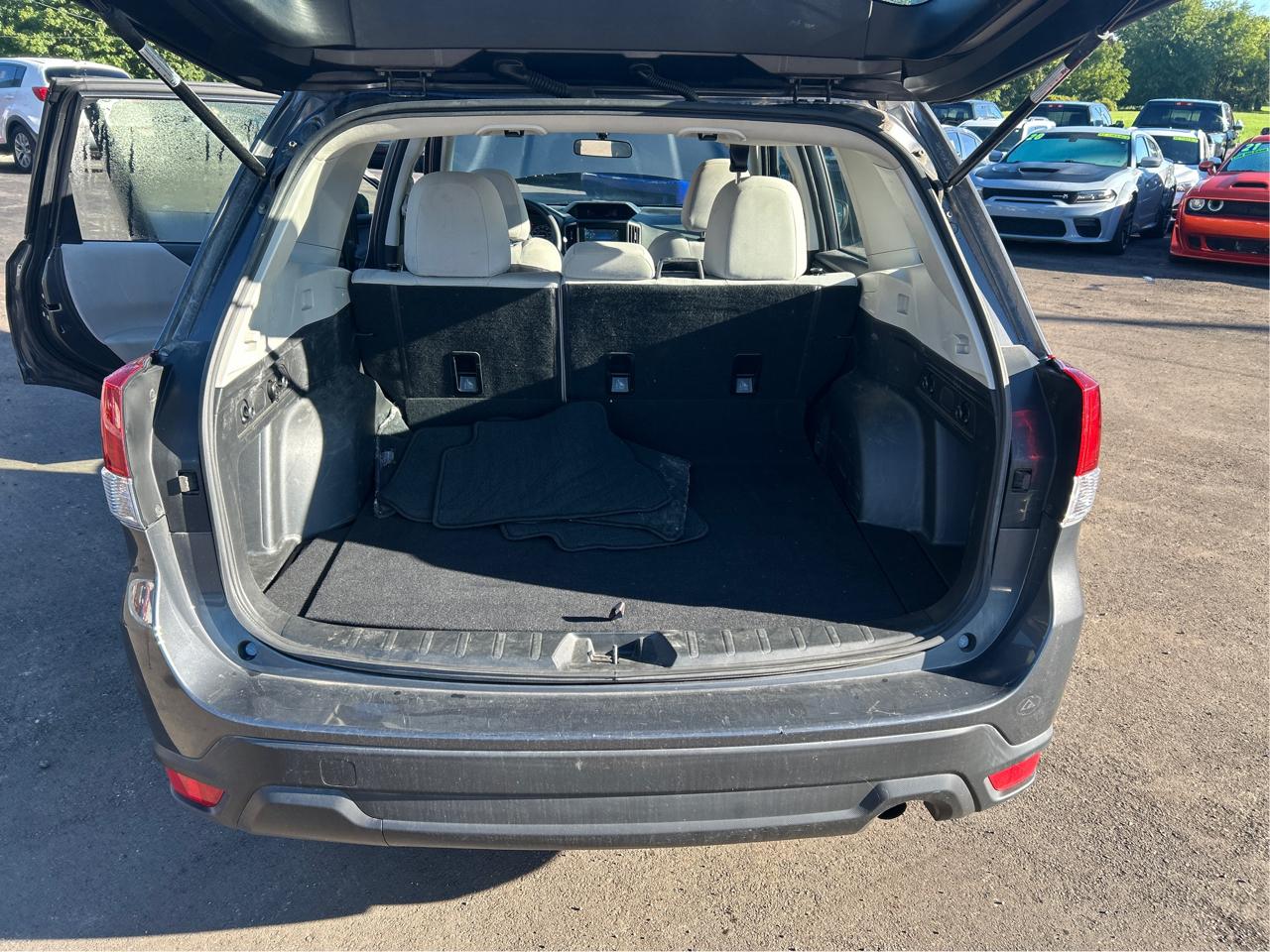 Subaru Forester Base 2023