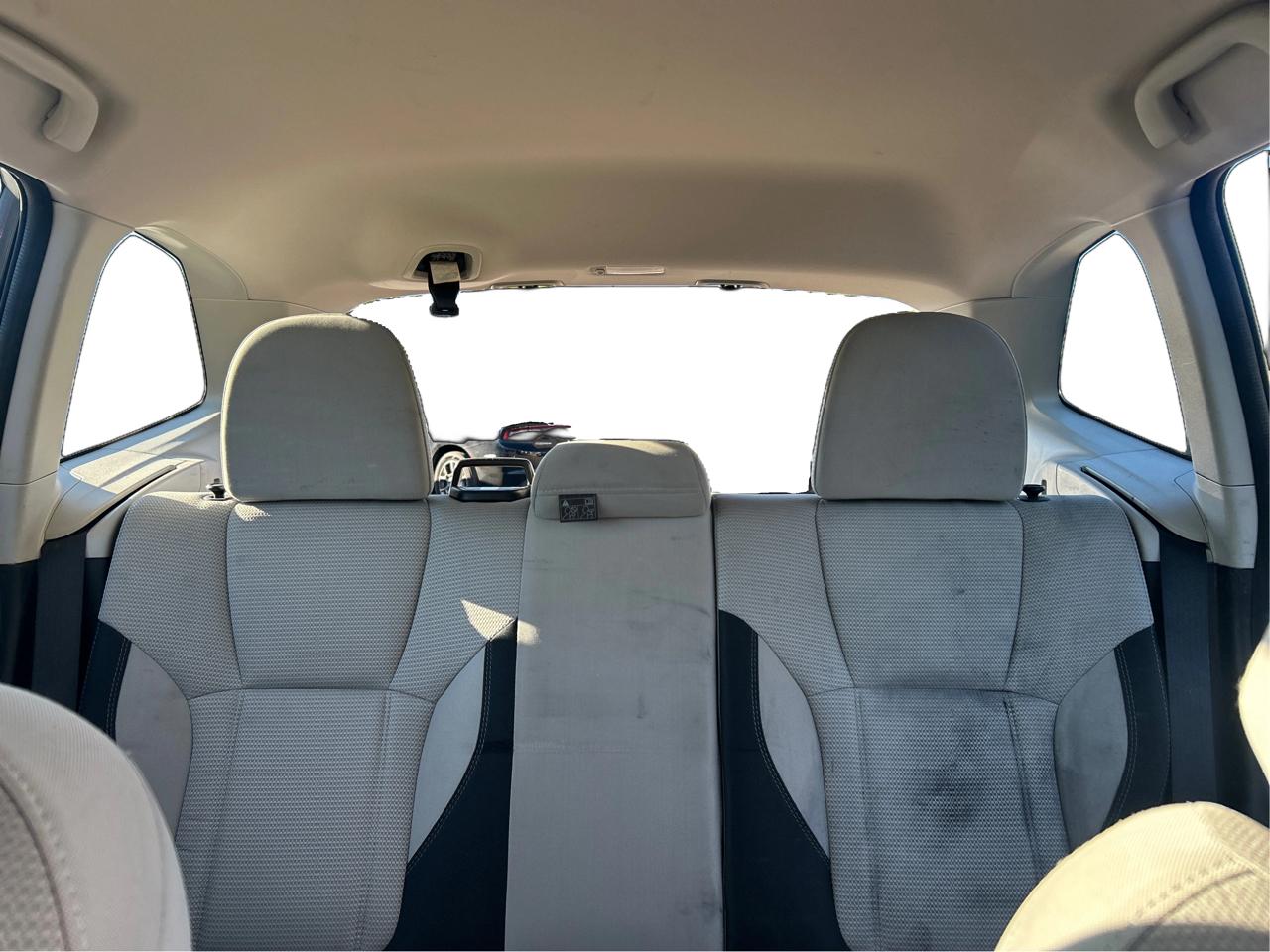 Subaru Forester Base 2023