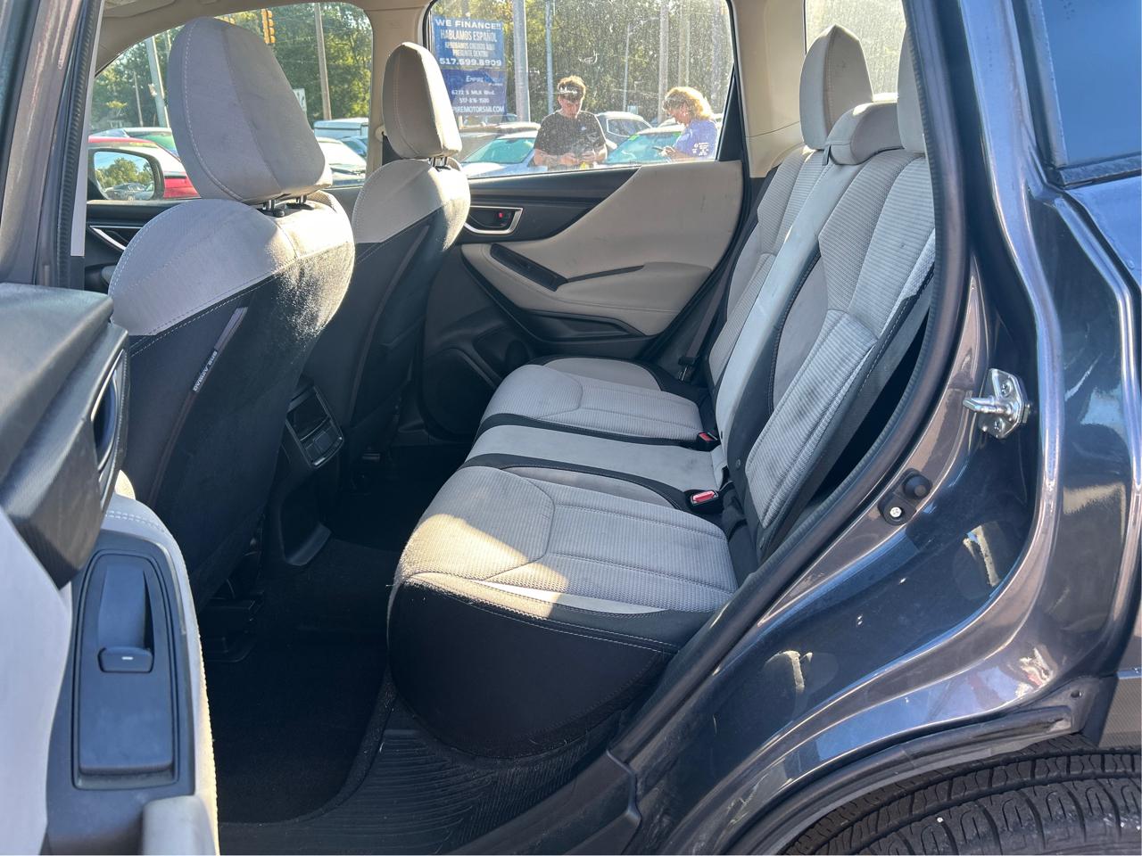 Subaru Forester Base 2023