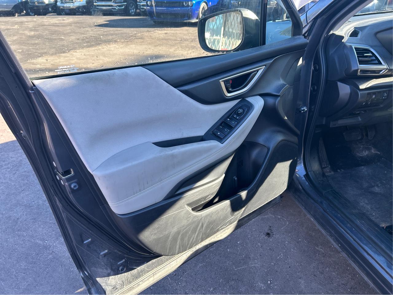 Subaru Forester Base 2023