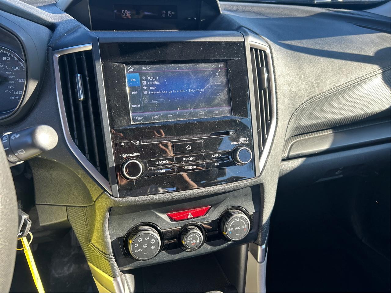 Subaru Forester Base 2023
