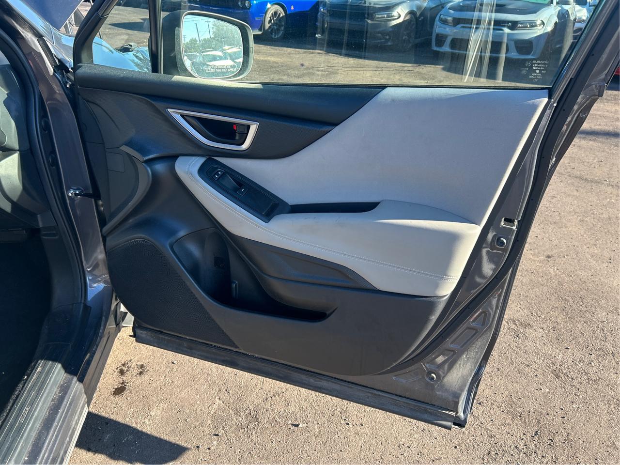 Subaru Forester Base 2023