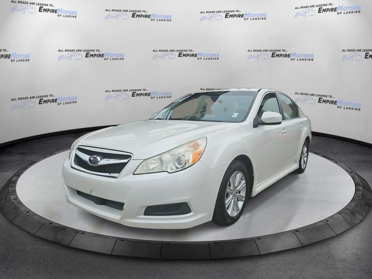 Subaru Legacy 2.5i Premium 2012