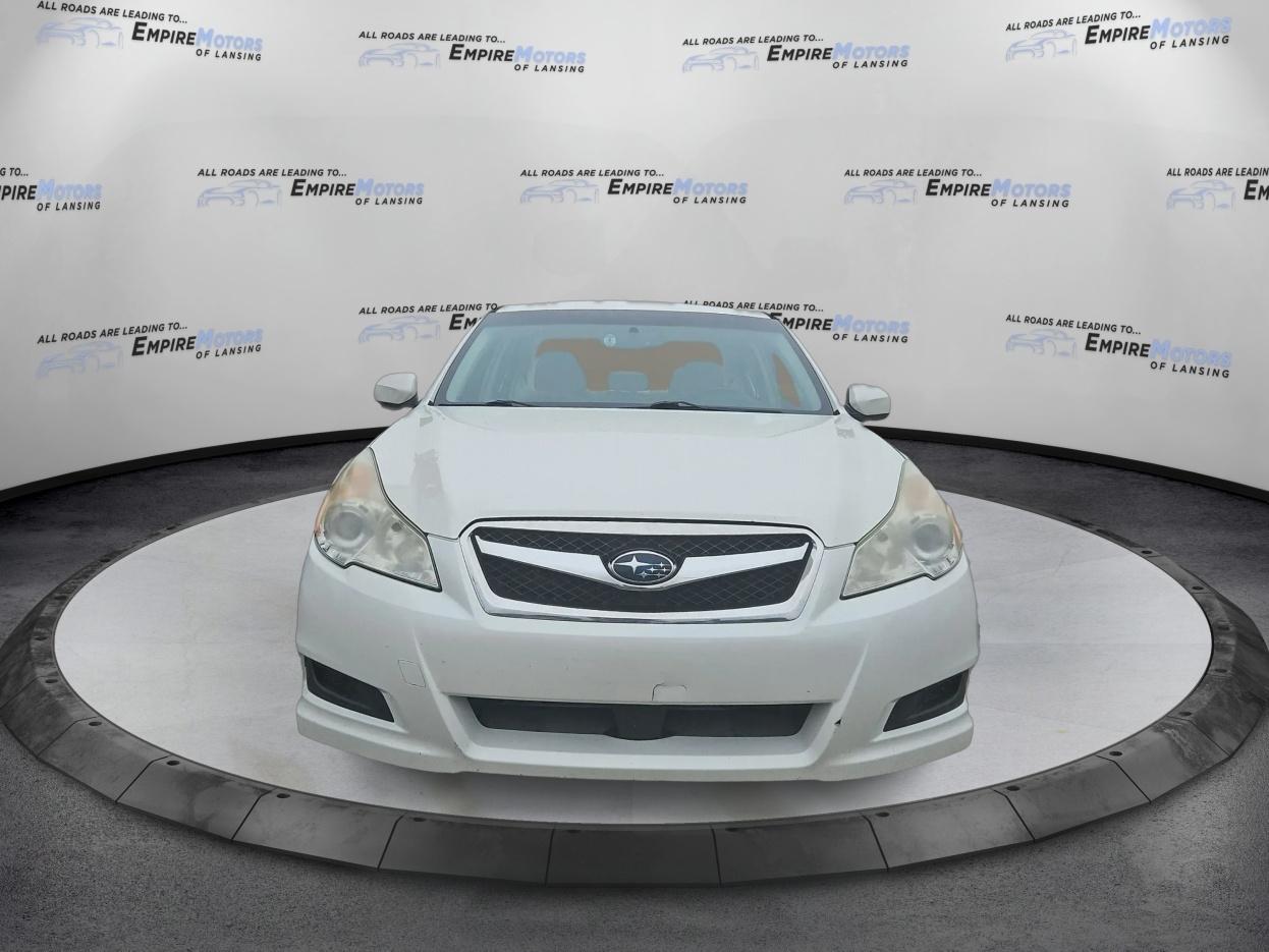 Subaru Legacy 2.5i Premium 2012