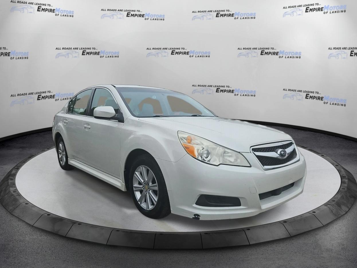 Subaru Legacy 2.5i Premium 2012