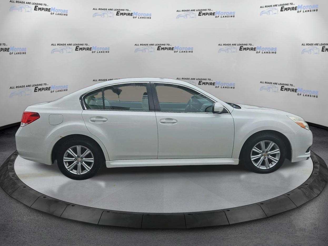 Subaru Legacy 2.5i Premium 2012