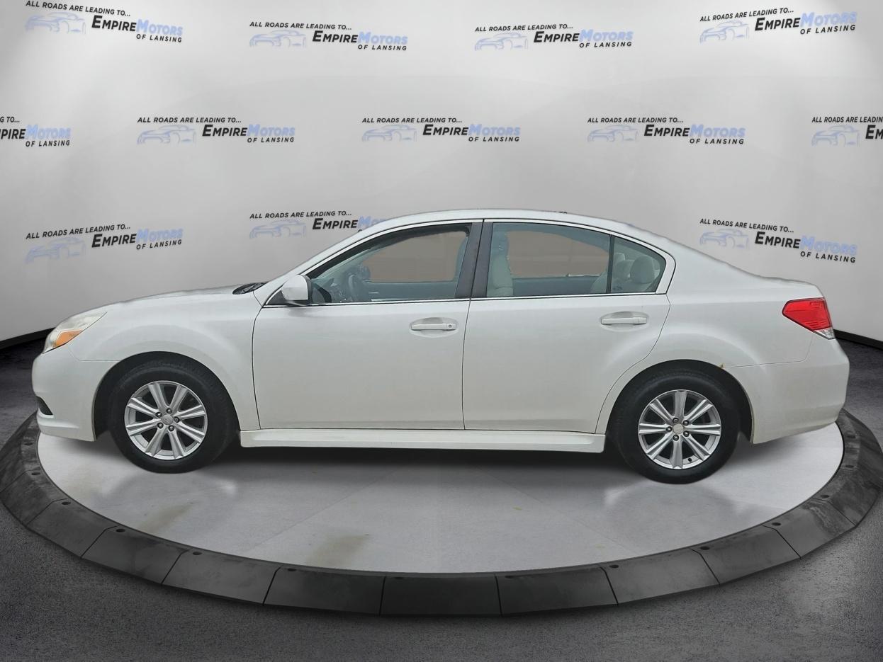 Subaru Legacy 2.5i Premium 2012