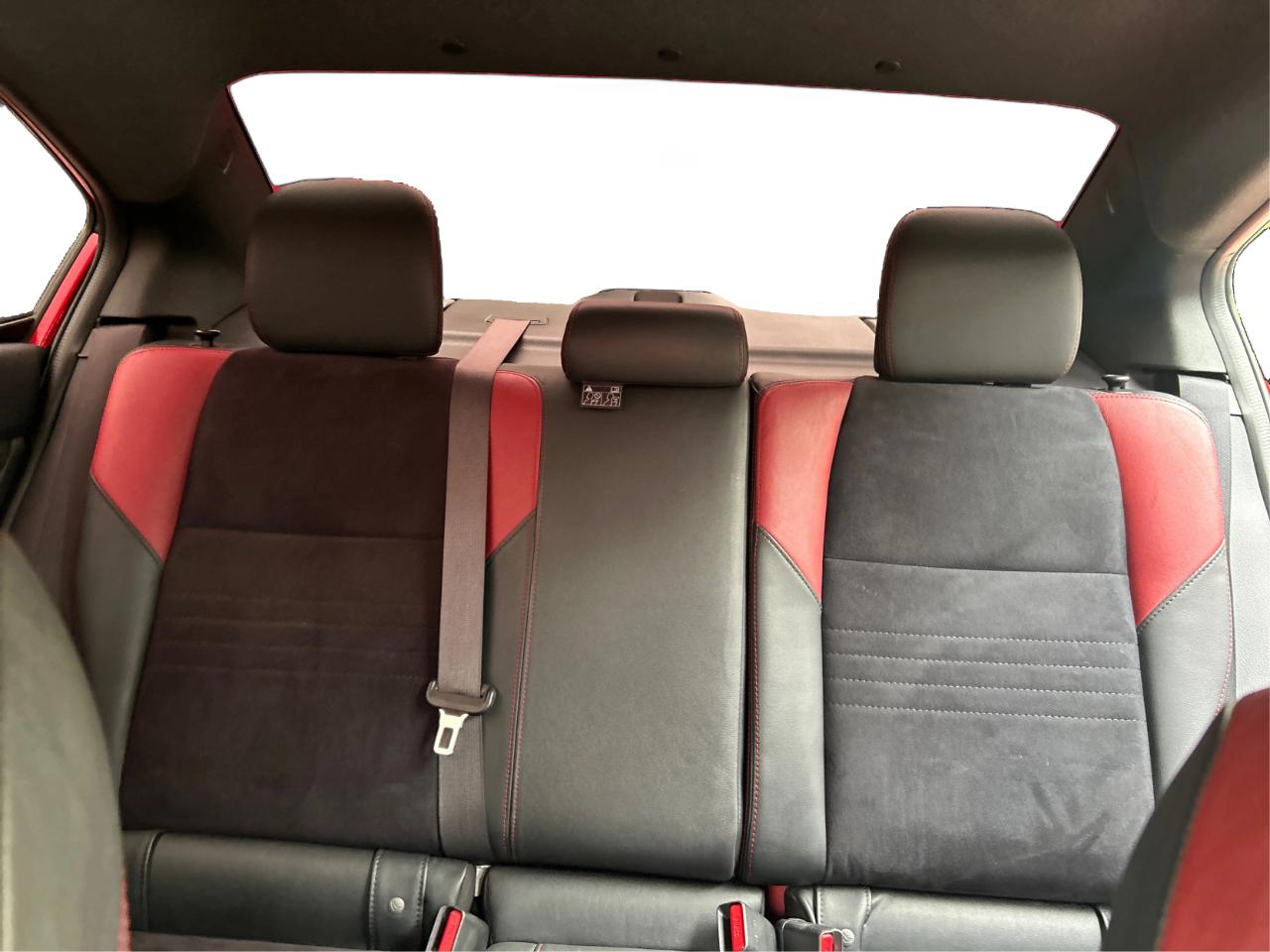 Subaru WRX STI 4-Door 2016
