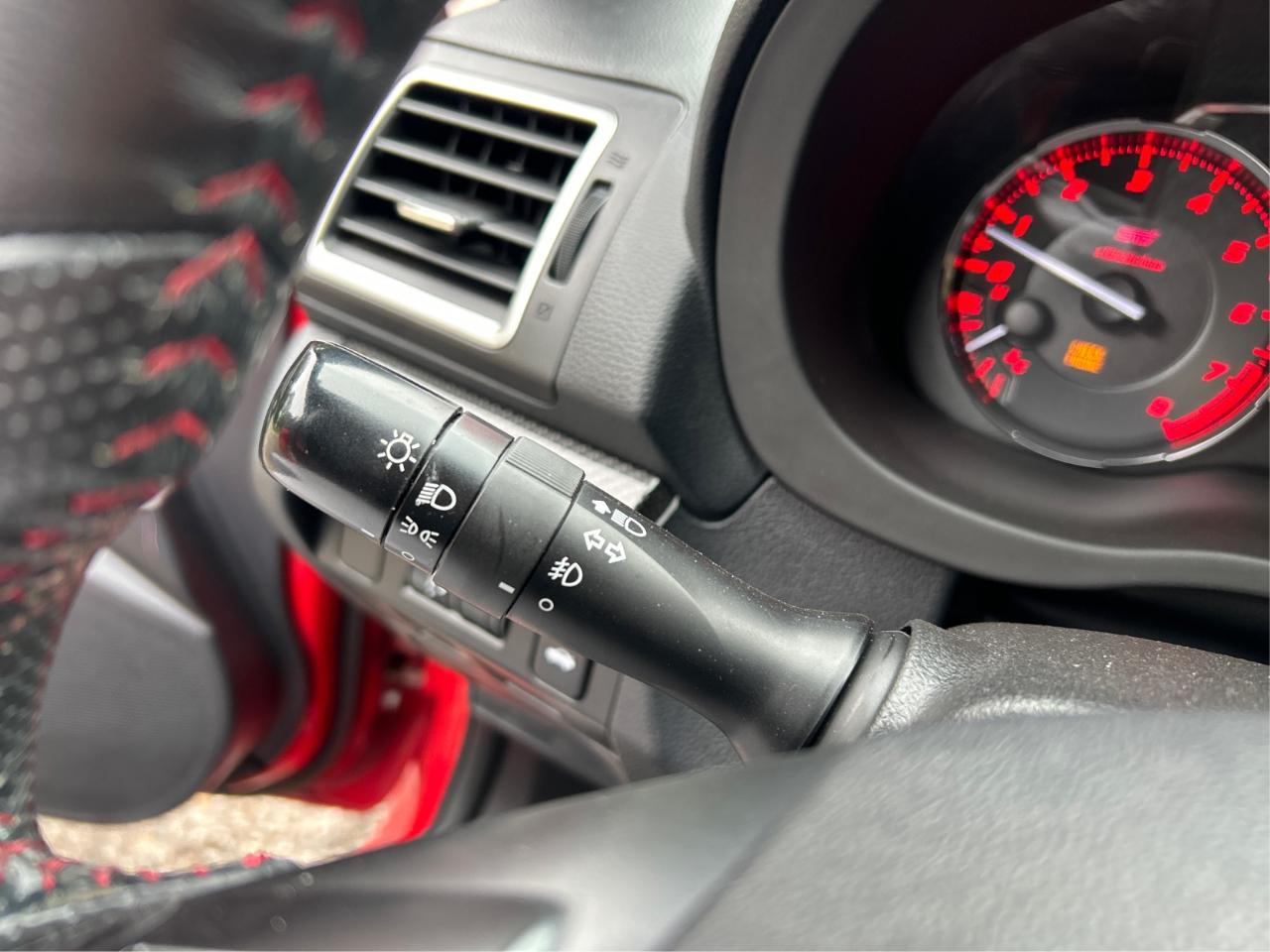 Subaru WRX STI 4-Door 2016