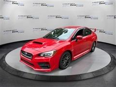 2016 Subaru WRX 