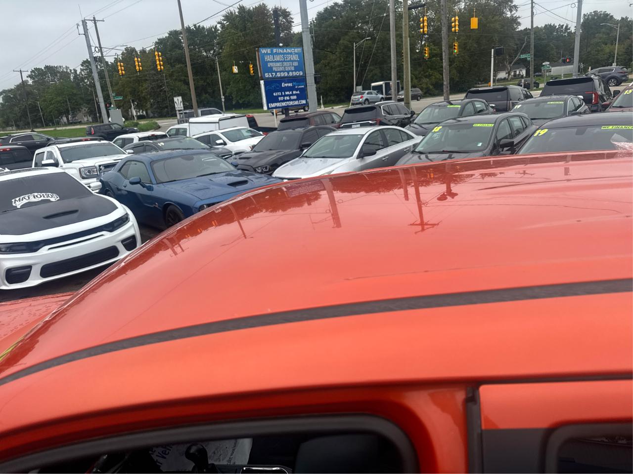 Toyota Tacoma SR5 Double Cab Super Long Bed V6 6AT 4WD 2017