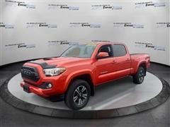 2017 Toyota Tacoma 