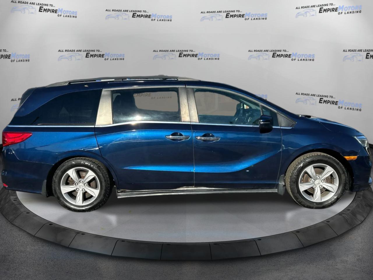 Honda Odyssey EXR 2018
