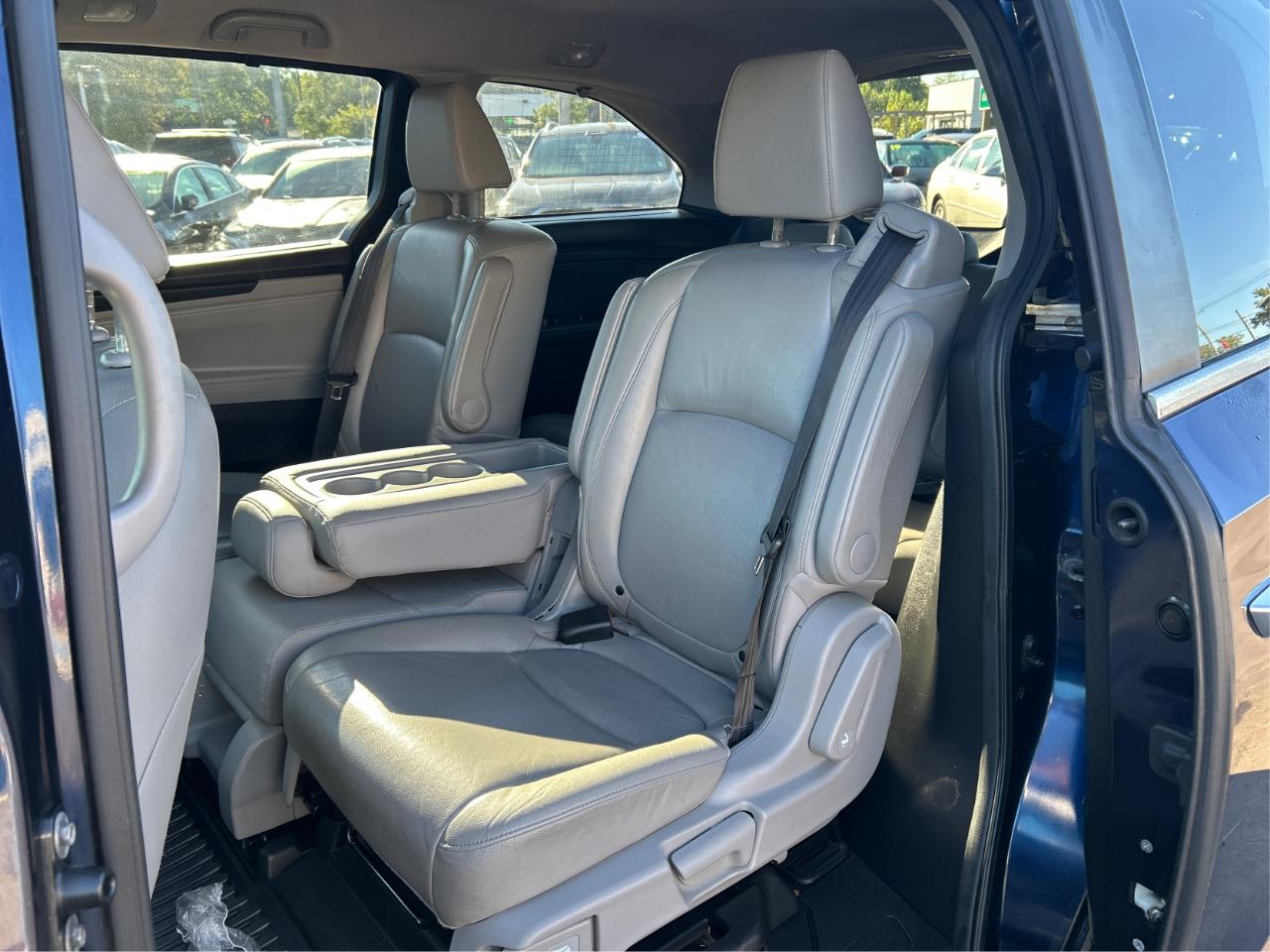 Honda Odyssey EXR 2018