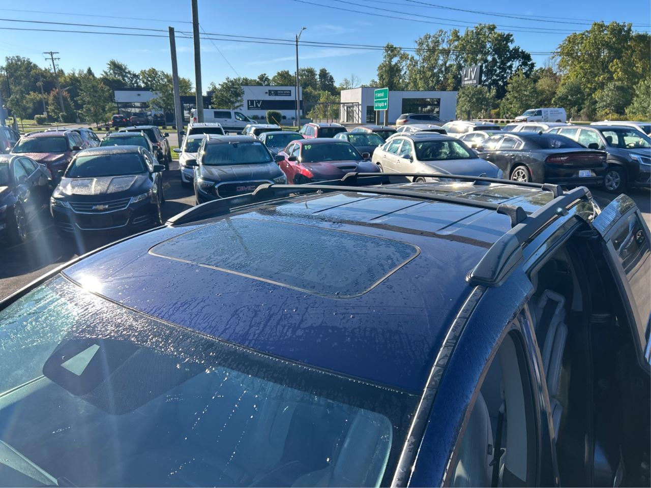 Honda Odyssey EXR 2018