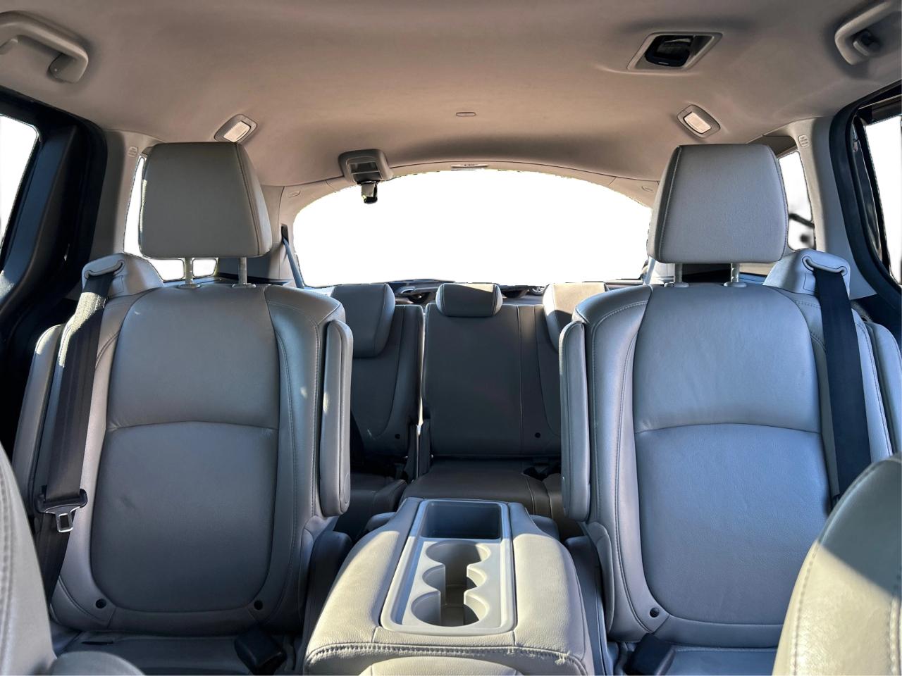 Honda Odyssey EXR 2018