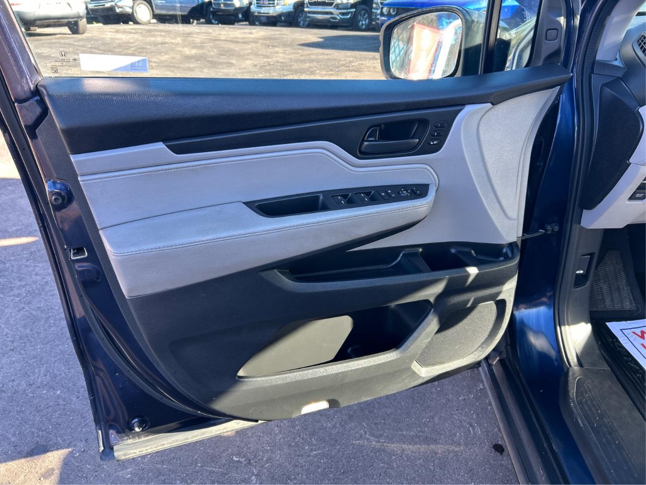 Honda Odyssey EXR 2018