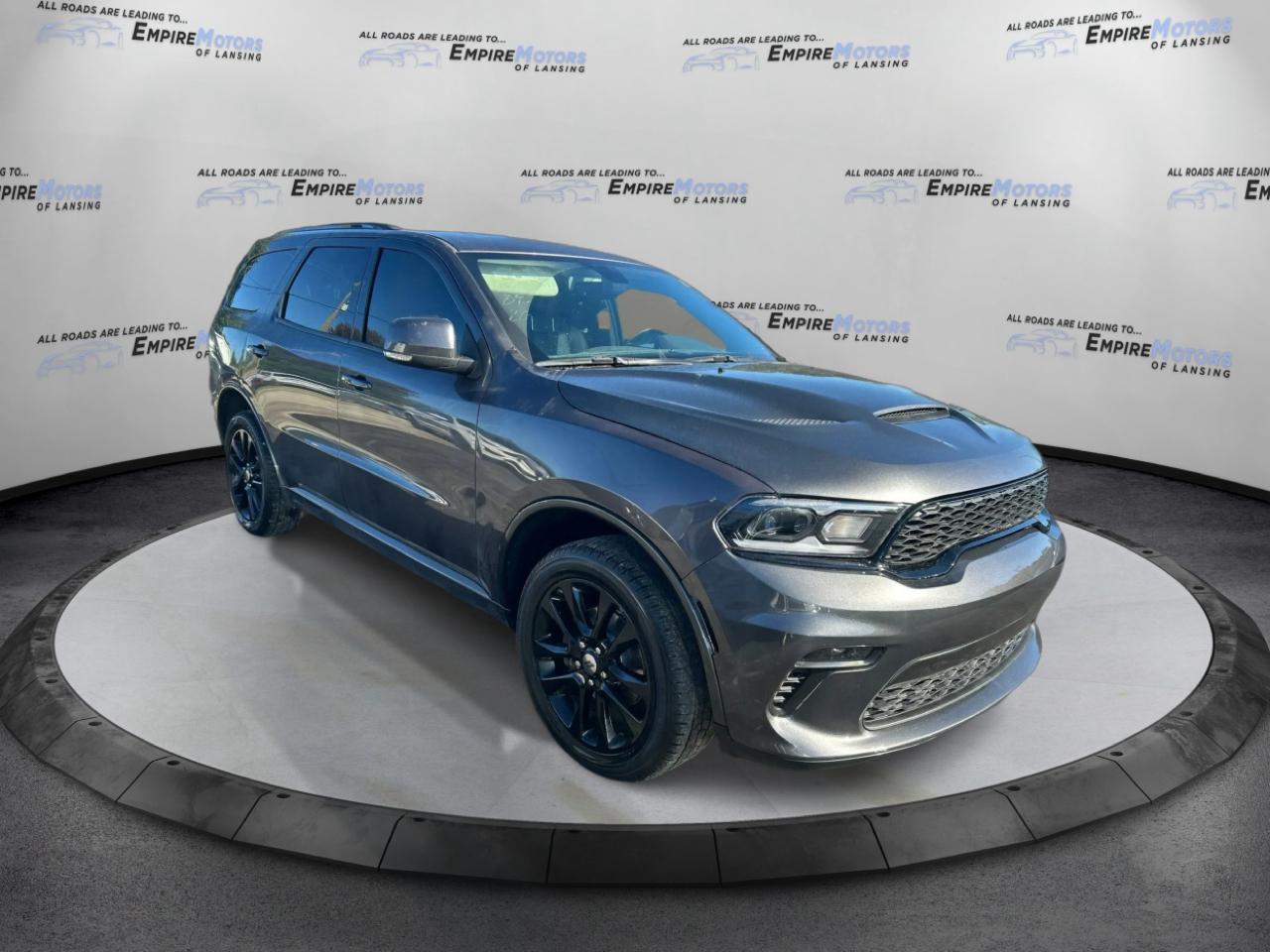 Dodge Durango GT AWD 2020