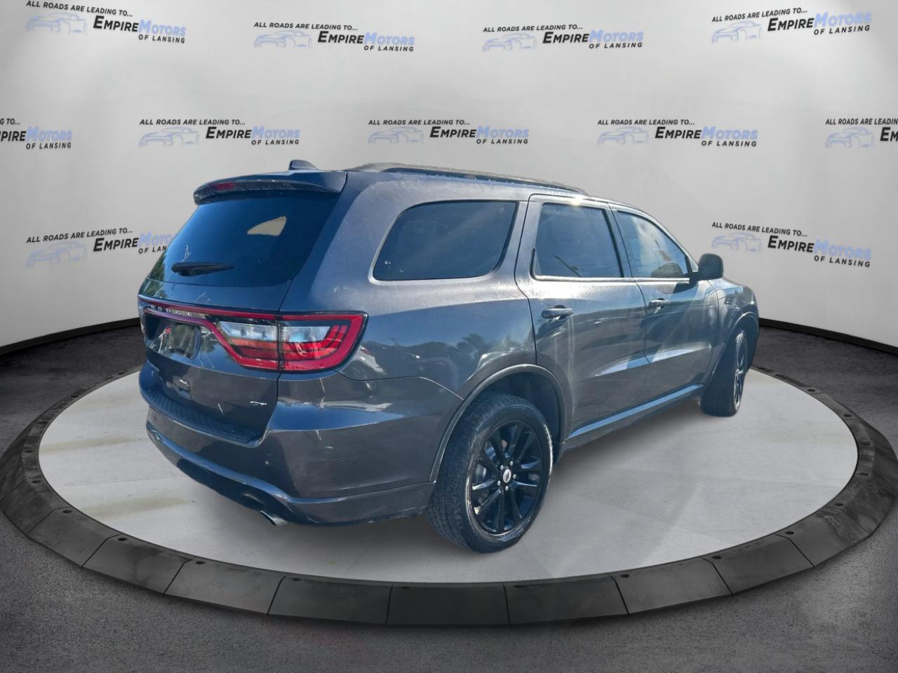 Dodge Durango GT AWD 2020